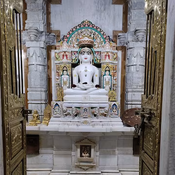 Frazer Town Bangalore Jain Temple